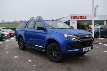Isuzu Rodeo 1.9 TD V-Cross Auto 4WD Euro 6 (s/s) 4dr