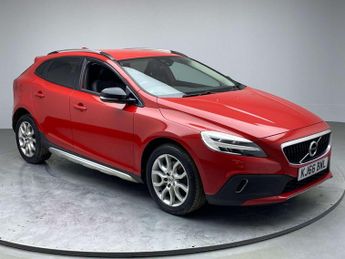 Volvo V40 2.0 D4 Pro Euro 6 (s/s) 5dr