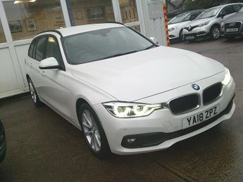 BMW 3 Series 2.0 316d SE Touring Auto Euro 6 (s/s) 5dr