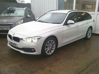 BMW 3 Series 2.0 316d SE Touring Auto Euro 6 (s/s) 5dr