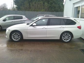 BMW 3 Series 2.0 316d SE Touring Auto Euro 6 (s/s) 5dr