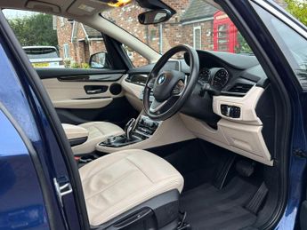 BMW 2 Series Active Tourer 2.0 220i GPF Luxury DCT Euro 6 (s/s) 5dr