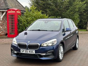 BMW 2 Series Active Tourer 2.0 220i GPF Luxury DCT Euro 6 (s/s) 5dr