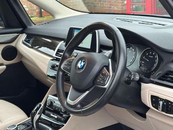 BMW 2 Series Active Tourer 2.0 220i GPF Luxury DCT Euro 6 (s/s) 5dr