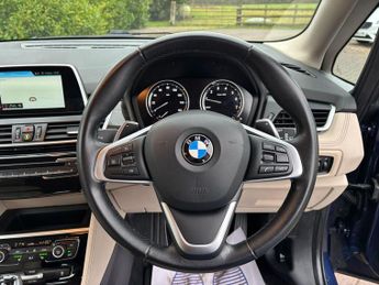 BMW 2 Series Active Tourer 2.0 220i GPF Luxury DCT Euro 6 (s/s) 5dr