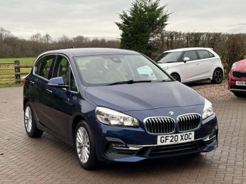 BMW 2 Series Active Tourer 2.0 220i GPF Luxury DCT Euro 6 (s/s) 5dr