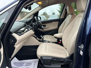 BMW 2 Series Active Tourer 2.0 220i GPF Luxury DCT Euro 6 (s/s) 5dr