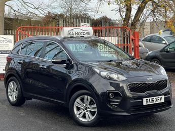 Kia Sportage 1.7 CRDi 2 Euro 6 (s/s) 5dr
