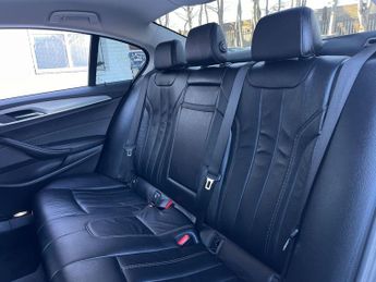 BMW 5 Series 2.0 520d SE Auto Euro 6 (s/s) 4dr