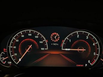 BMW 5 Series 2.0 520d SE Auto Euro 6 (s/s) 4dr