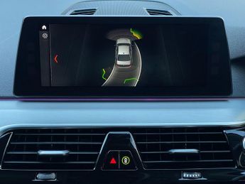 BMW 5 Series 2.0 520d SE Auto Euro 6 (s/s) 4dr