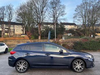 Subaru Impreza 1.6i SE Lineartronic 4WD Euro 6 (s/s) 5dr