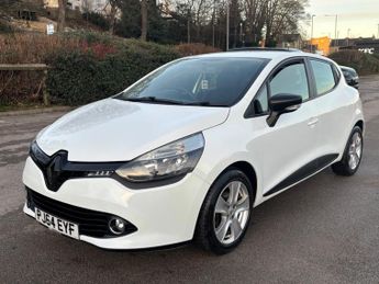 Renault Clio 0.9 TCe Expression + Euro 5 (s/s) 5dr