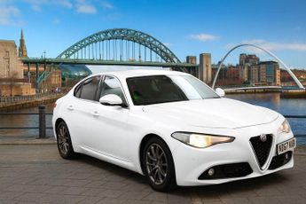 Alfa Romeo Giulia 2.2 TD Tecnica Auto Euro 6 (s/s) 4dr