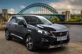 Peugeot 3008 1.6 BlueHDi GT Line EAT Euro 6 (s/s) 5dr