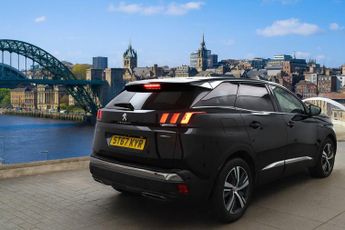 Peugeot 3008 1.6 BlueHDi GT Line EAT Euro 6 (s/s) 5dr