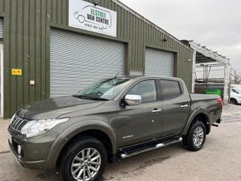 Mitsubishi L200 2.4 DI-D DC Warrior Auto 4WD Euro 5 4dr