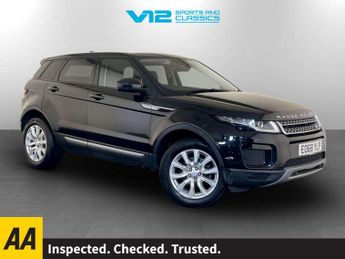 Land Rover Range Rover Evoque 2.0 eD4 SE SUV 5dr Diesel Manual FWD Euro 6 (s/s) (150 ps)