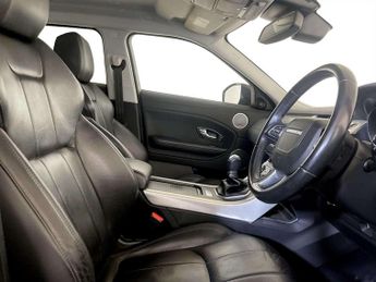 Land Rover Range Rover Evoque 2.0 eD4 SE SUV 5dr Diesel Manual FWD Euro 6 (s/s) (150 ps)