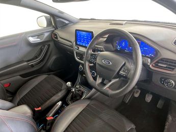 Ford Puma 1.0T EcoBoost MHEV ST-Line X SUV 5dr Petrol Manual Euro 6 (s/s) 