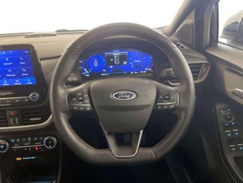 Ford Puma 1.0T EcoBoost MHEV ST-Line X SUV 5dr Petrol Manual Euro 6 (s/s) 
