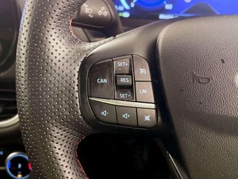 Ford Puma 1.0T EcoBoost MHEV ST-Line X SUV 5dr Petrol Manual Euro 6 (s/s) 