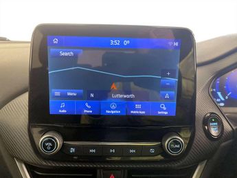 Ford Puma 1.0T EcoBoost MHEV ST-Line X SUV 5dr Petrol Manual Euro 6 (s/s) 