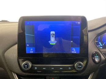 Ford Puma 1.0T EcoBoost MHEV ST-Line X SUV 5dr Petrol Manual Euro 6 (s/s) 