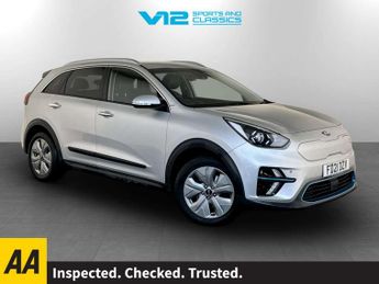 Kia Niro 64kWh 3 SUV 5dr Electric Auto (201 bhp)