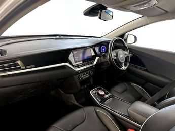 Kia Niro 64kWh 3 SUV 5dr Electric Auto (201 bhp)