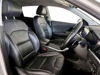 Kia Niro 64kWh 3 SUV 5dr Electric Auto (201 bhp)