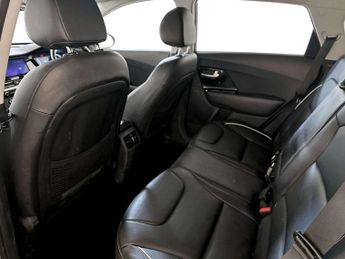 Kia Niro 64kWh 3 SUV 5dr Electric Auto (201 bhp)