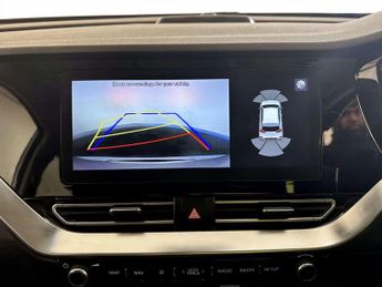 Kia Niro 64kWh 3 SUV 5dr Electric Auto (201 bhp)