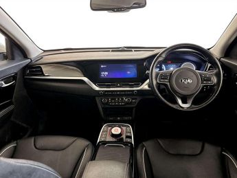 Kia Niro 64kWh 3 SUV 5dr Electric Auto (201 bhp)