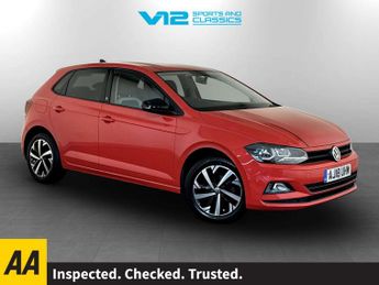 Volkswagen Polo 1.0 TSI beats Hatchback 5dr Petrol Manual Euro 6 (s/s) (95 ps)