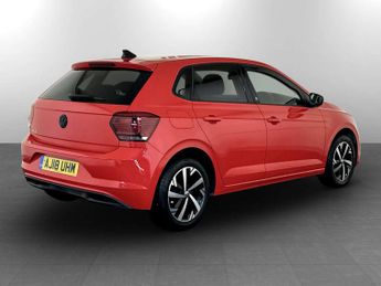 Volkswagen Polo 1.0 TSI beats Hatchback 5dr Petrol Manual Euro 6 (s/s) (95 ps)