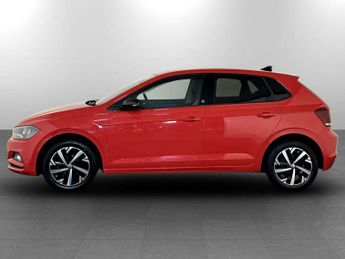 Volkswagen Polo 1.0 TSI beats Hatchback 5dr Petrol Manual Euro 6 (s/s) (95 ps)