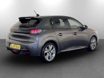 Peugeot 208 1.2 PureTech Allure Hatchback 5dr Petrol EAT Euro 6 (s/s) (100 p