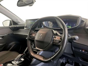 Peugeot 208 1.2 PureTech Allure Hatchback 5dr Petrol EAT Euro 6 (s/s) (100 p