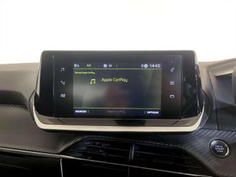 Peugeot 208 1.2 PureTech Allure Hatchback 5dr Petrol EAT Euro 6 (s/s) (100 p