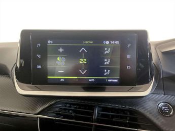 Peugeot 208 1.2 PureTech Allure Hatchback 5dr Petrol EAT Euro 6 (s/s) (100 p