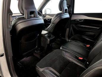 Volvo XC90 2.0 D5 PowerPulse R-Design SUV 5dr Diesel Auto 4WD Euro 6 (s/s) 