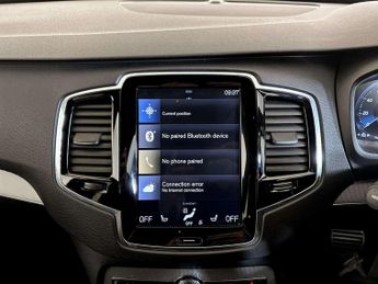 Volvo XC90 2.0 D5 PowerPulse R-Design SUV 5dr Diesel Auto 4WD Euro 6 (s/s) 