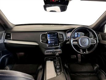 Volvo XC90 2.0 D5 PowerPulse R-Design SUV 5dr Diesel Auto 4WD Euro 6 (s/s) 