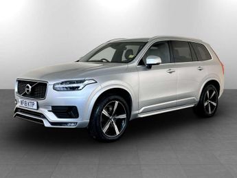 Volvo XC90 2.0 D5 PowerPulse R-Design SUV 5dr Diesel Auto 4WD Euro 6 (s/s) 