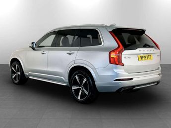Volvo XC90 2.0 D5 PowerPulse R-Design SUV 5dr Diesel Auto 4WD Euro 6 (s/s) 