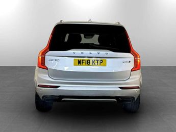 Volvo XC90 2.0 D5 PowerPulse R-Design SUV 5dr Diesel Auto 4WD Euro 6 (s/s) 