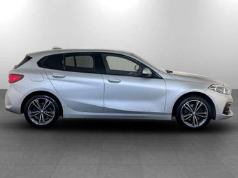 BMW 1 Series 2.0 118d Sport Hatchback 5dr Diesel Auto Euro 6 (s/s) (150 ps)