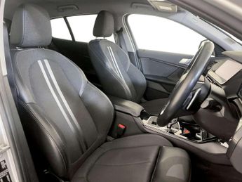 BMW 1 Series 2.0 118d Sport Hatchback 5dr Diesel Auto Euro 6 (s/s) (150 ps)
