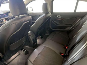 BMW 1 Series 2.0 118d Sport Hatchback 5dr Diesel Auto Euro 6 (s/s) (150 ps)